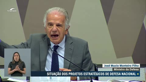 Ministro Múcio escancara fraquezas graves na Defesa do Brasil