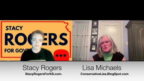 Stacy Rogers for Governor of Kansas