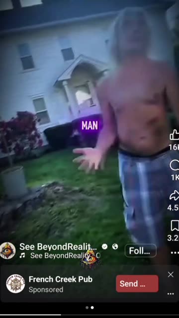 Man says Transgender is a new agenda to mess with you