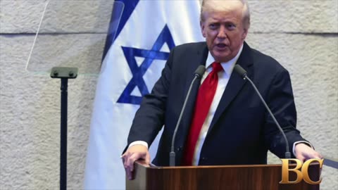 Trump draws praise from more than just MAGA as Israeli hostages return home