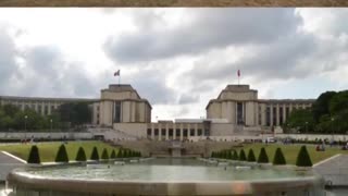 Jarid Boosters - Lost Architecture of Paris, France [Then & Now]