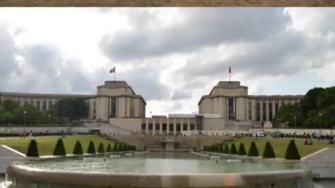 Jarid Boosters - Lost Architecture of Paris, France [Then & Now]
