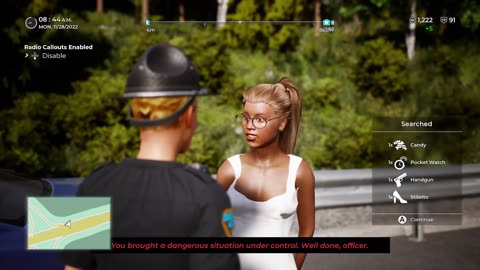 LawWonder on Patrol Season 2, Episode 12