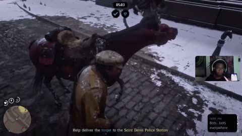 A short story | Red Dead Redemption 2 Online