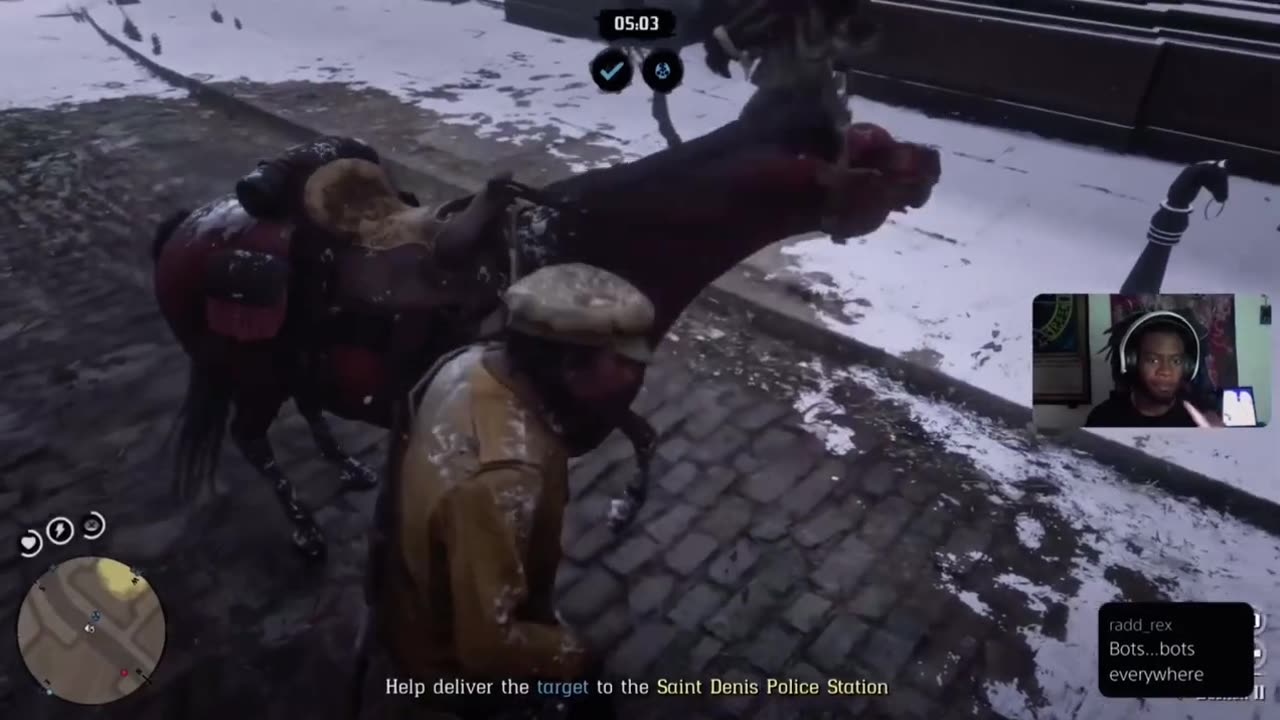 A short story | Red Dead Redemption 2 Online
