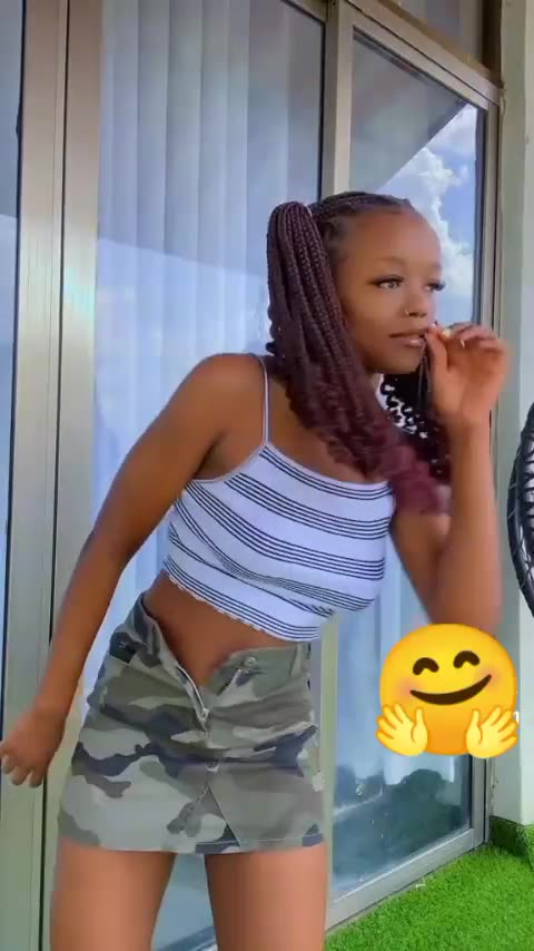 Ass Is Kept Round And Firm Thanks.