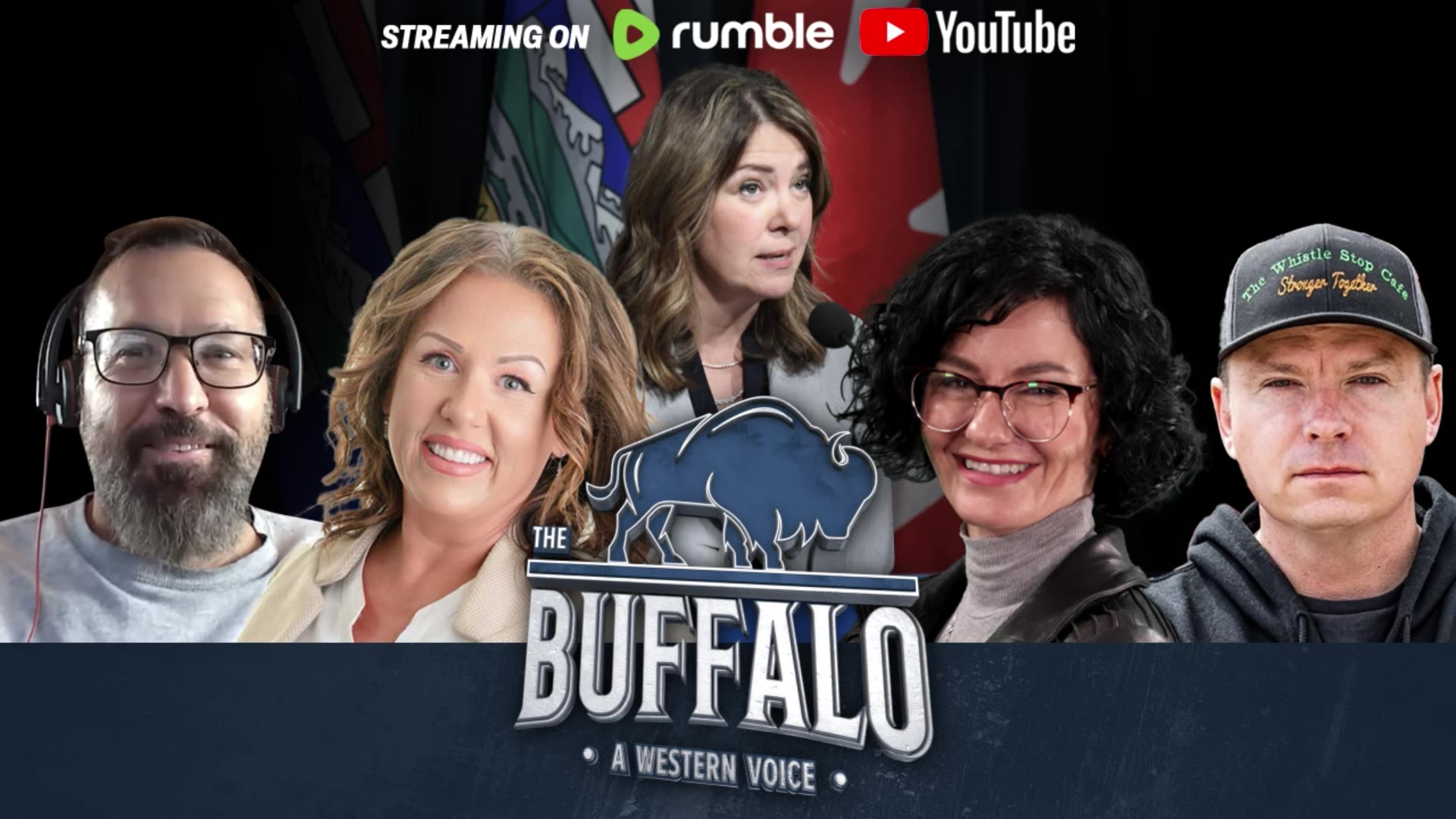 Forever Canadian petition grows in Alberta, Smith U.S trade war & New UCP policy debates emerge