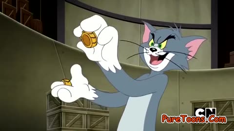 Tom&jerry S4 Episode 1 - More Powers to You