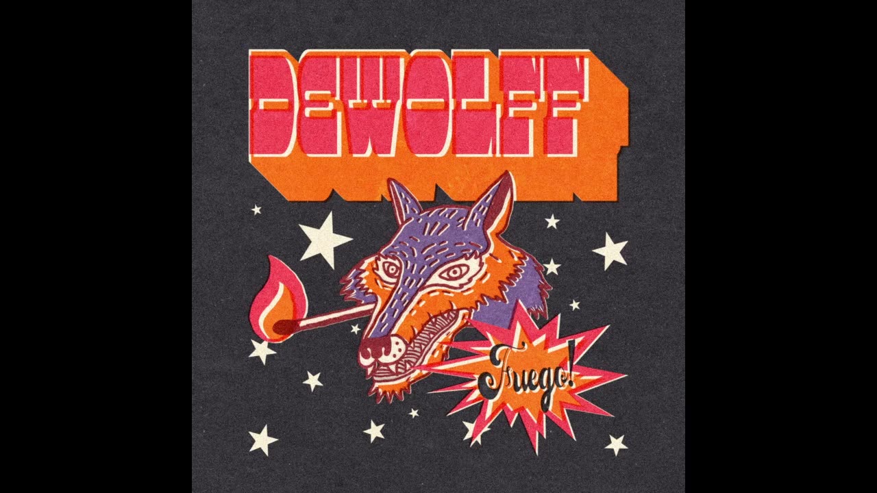 The Kids are Gonna Rock... DeWolff