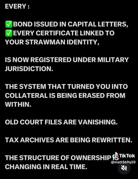 Project Reclamation - CQV Trusts (Read Description)