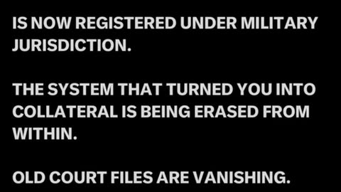 Project Reclamation - CQV Trusts (Read Description)