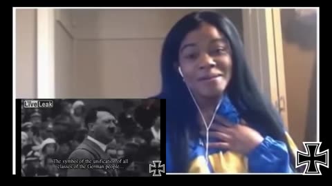 Sheboon Luvs Hitler