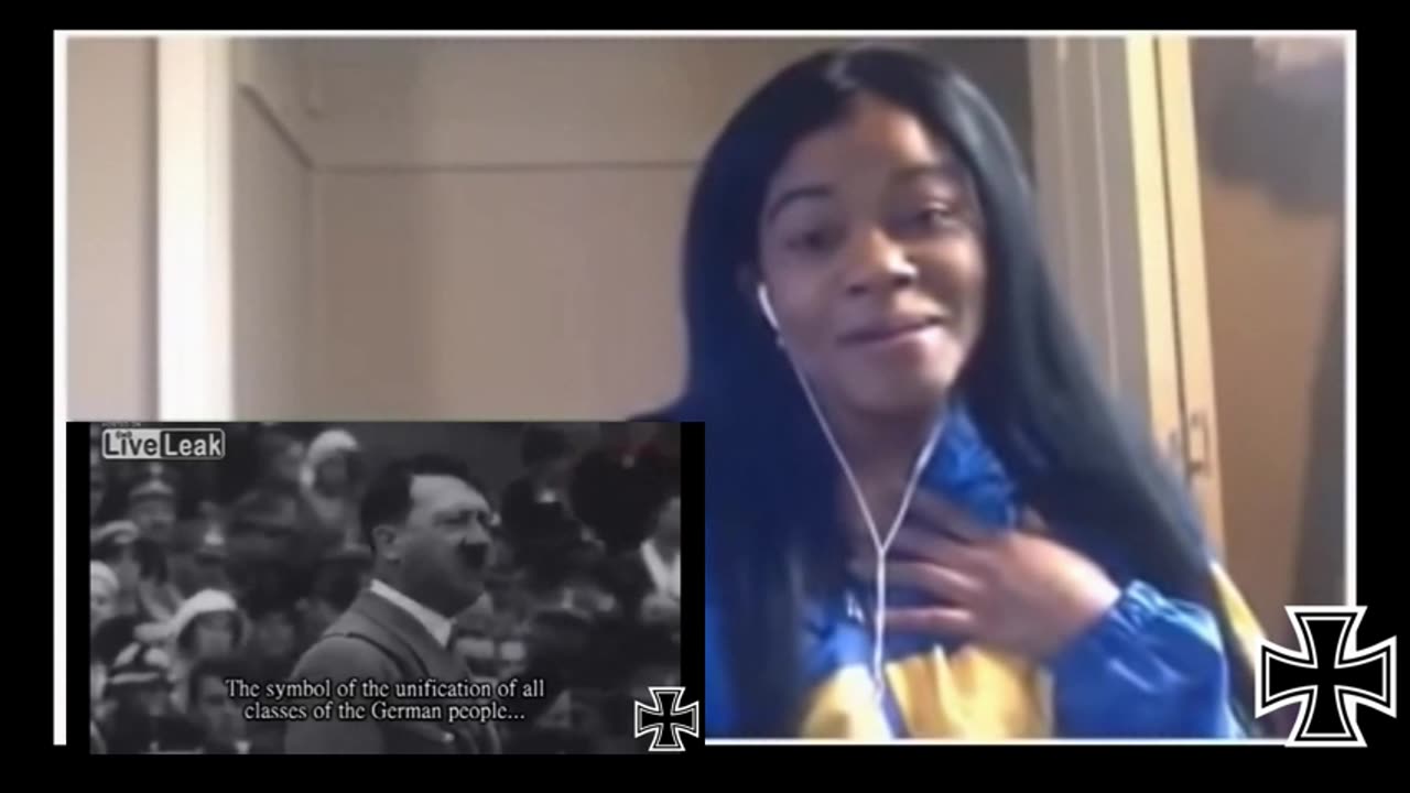 Sheboon Luvs Hitler