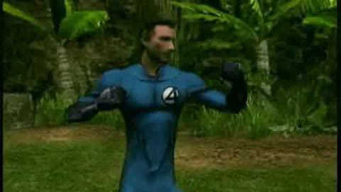 Fantastic Four - Trailer