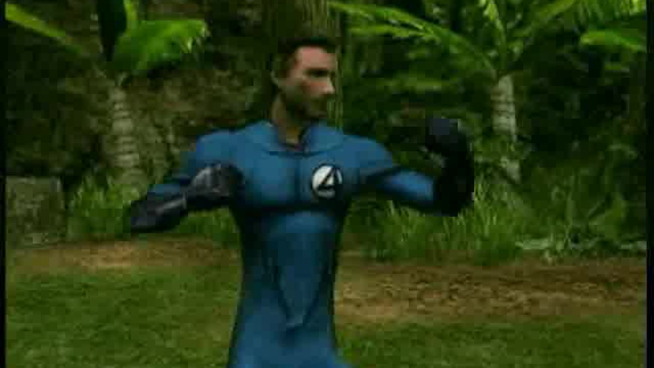 Fantastic Four - Trailer
