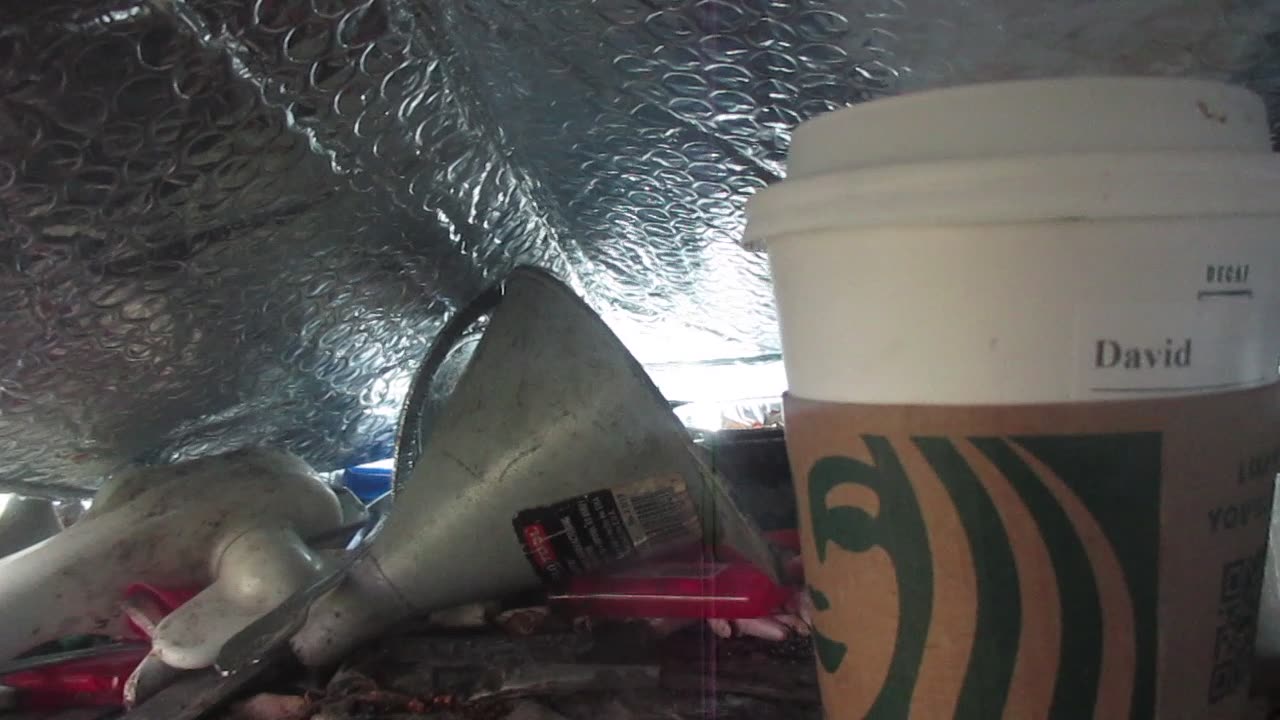 30 Minute Parking Lot Video, 10/25/2025.