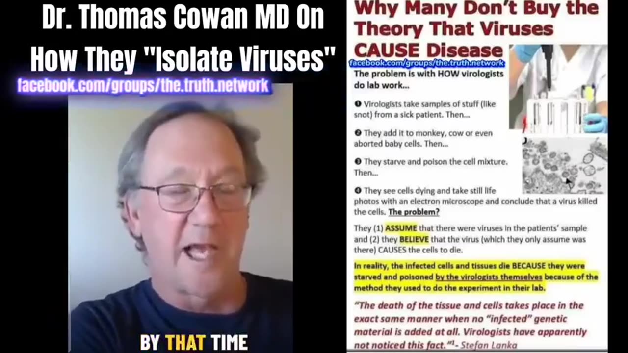 How They Make Viruses!