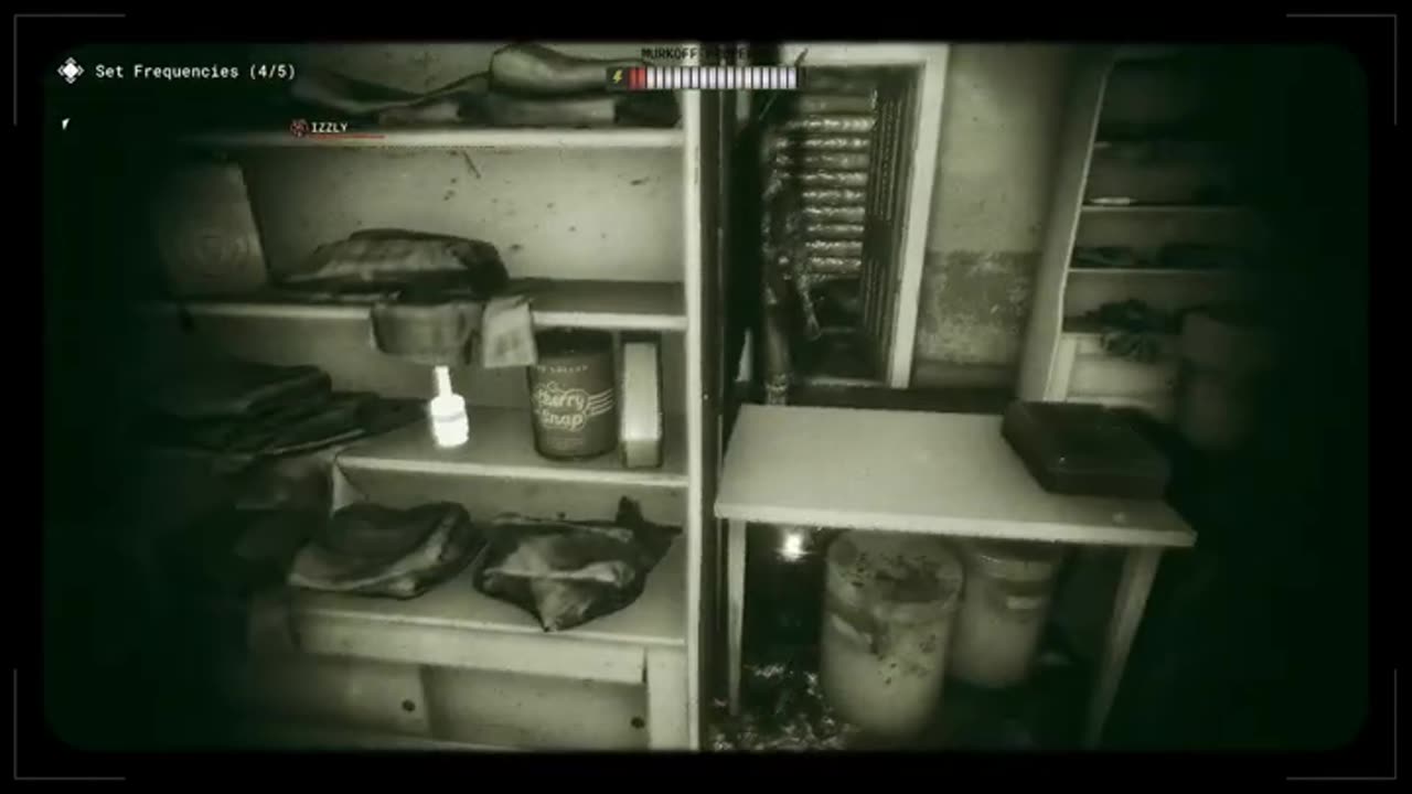 Playing Hide and Seek in the Dark with Teddy