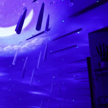 My Collection At Night! | My Batteries Died In My Candles.