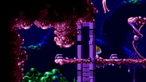 SNES Longplay 093 Flashback-The Quest for Identity