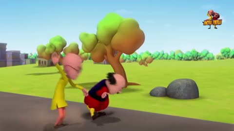 Motu Patlu की हक की लड़ाई _ Motu-Patlu
