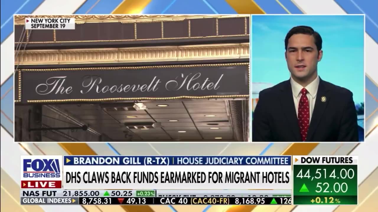 Congressman Brandon Gill: Sanctuary cities can't shelter criminal illegal aliens