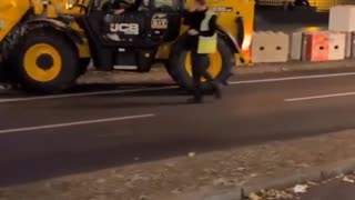 In Berlin and elsewhere, people are preparing for Christmas holidays for fear of attacks by