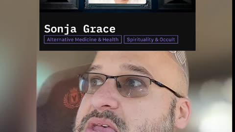 Sonja grace on Atlantis