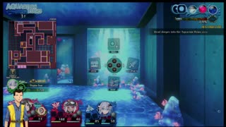 Mary Skelter 2 (Switch2) day 11