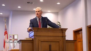 "An American Like Unto Stephen" by Pastor Reed Benson