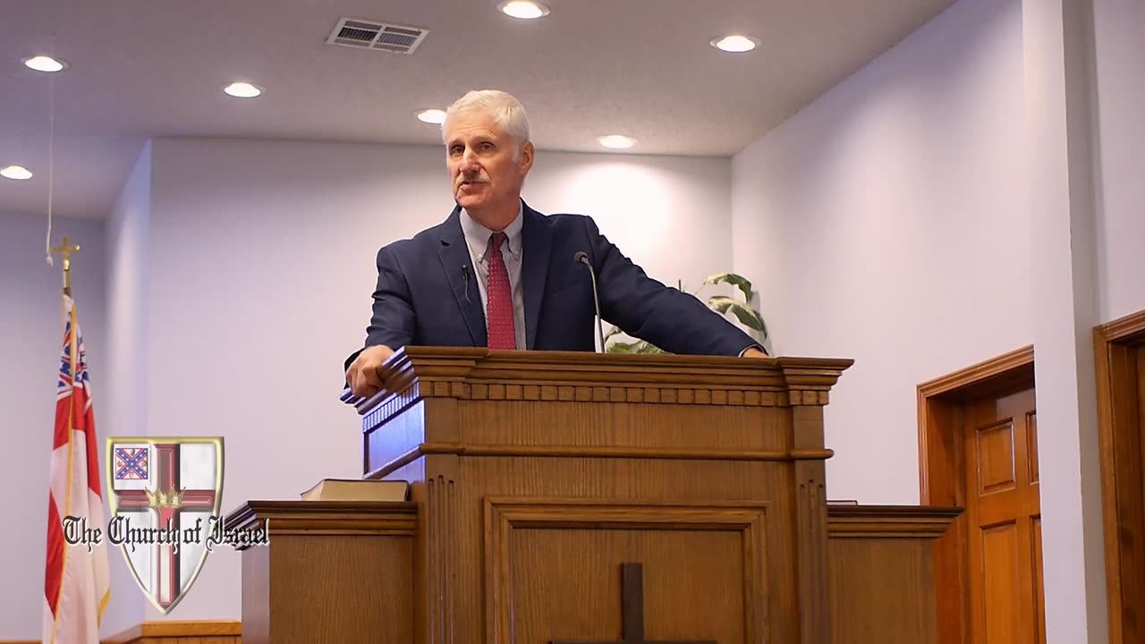 "An American Like Unto Stephen" by Pastor Reed Benson