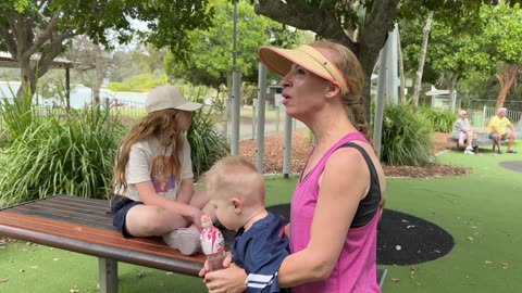 KIDS LOVE IT! FUN PIRATE PARK GOLD COAST ADVENTURE | Low Flying Planes