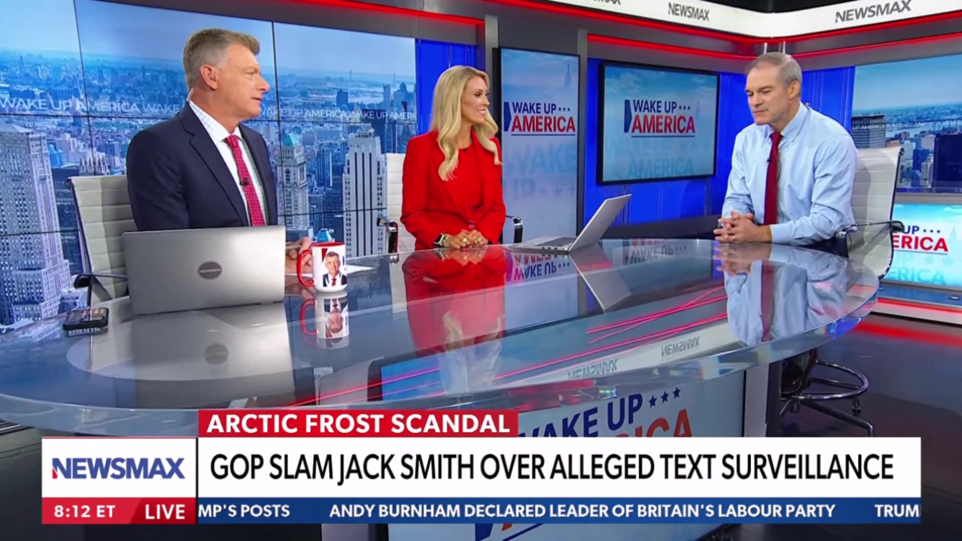 They SPIED on 44 Members of Congress: Chairman Jim Jordan Reveals Explosive New Details