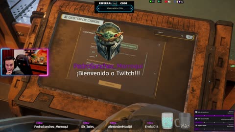 💥#StarCitizen🚀LIFELINE FOR LEVSKI Evento💥#4.6💥#Español🐱‍👤02