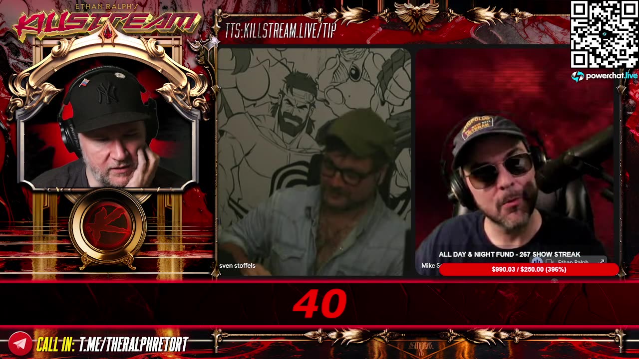 40: Mersh & Sven Stoffels