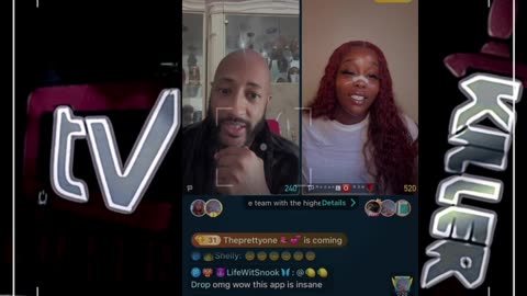 “Trina B Spills Tea to Madam Lo: Nunu Pregnant by Keith?! Ace Helped Regina Get Guardianship!”