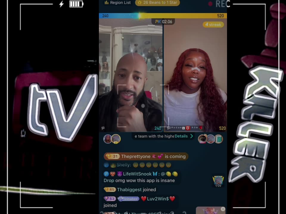 “Trina B Spills Tea to Madam Lo: Nunu Pregnant by Keith?! Ace Helped Regina Get Guardianship!”