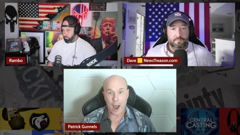 NewsTreason_ Trump & Q Secret Military Op 12_3_25 - Thousands of Traitors, Taken to GITMO!