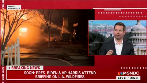 Media’s Climate Change Narrative Goes Down In Flames After Man Charged With Starting LA Fire