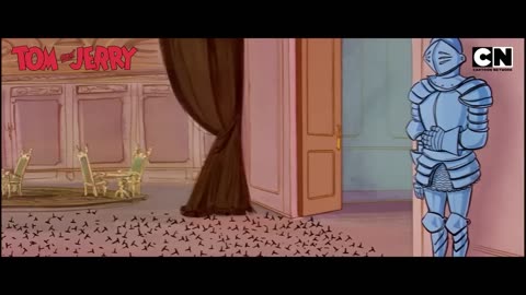 Funny Tom _ Jerry_ Funniest Cat and Mouse Battle!