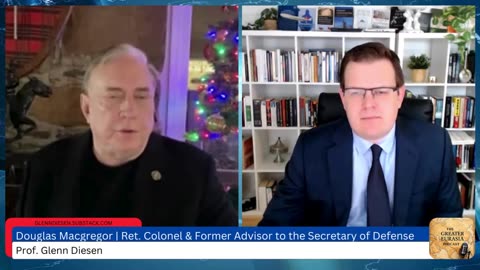 From Venezuela to Iran: Douglas Macgregor Exposes a Dangerous Pattern