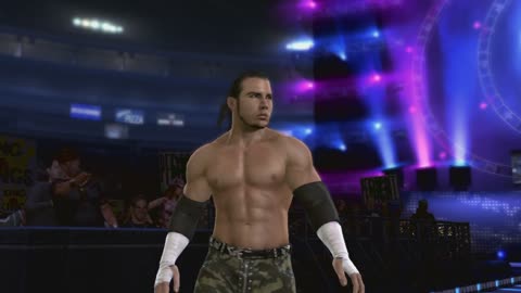 WWE Smackdown vs RAW 2009 (Ps3) Battle23