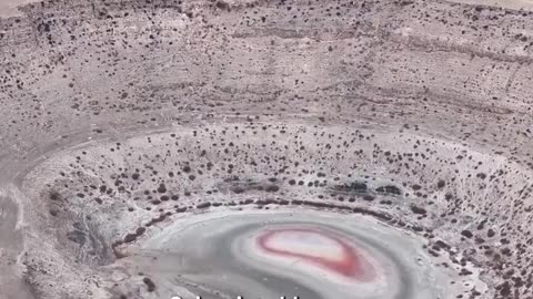 Almost 700 massive sinkholes have opened up in Turkey's farmland 👀