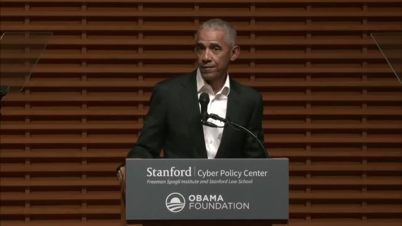 Obama: "We Clinically Test the Vaccine on Billions of People" (22 April 2022)