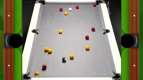 Chaque coup compte. Chaque regard vise