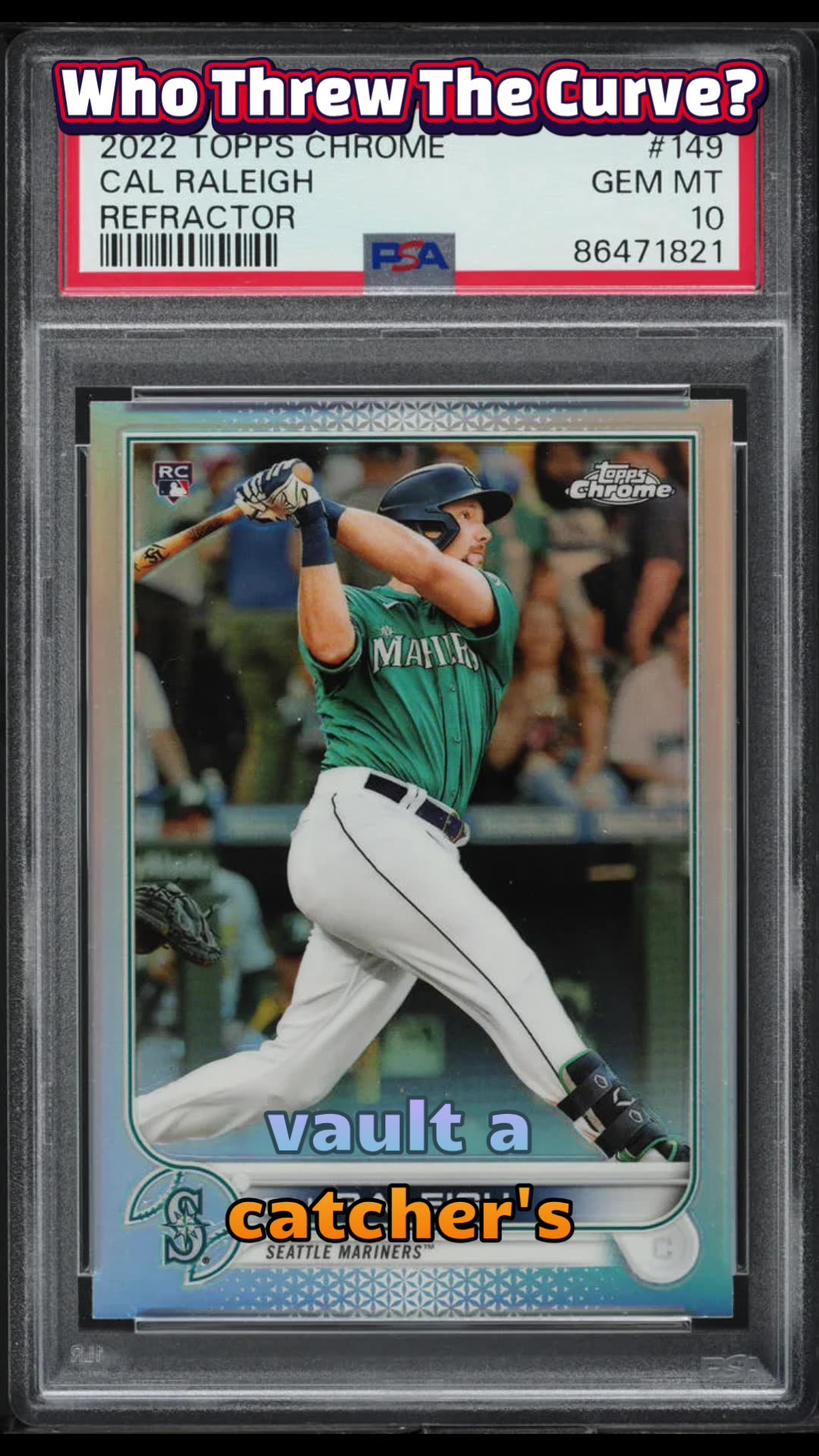 Switch-Hitting Catchers Are Breaking the Hobby—$80K Card Sales?! 🔥