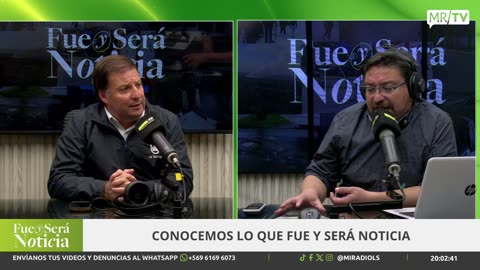 FUE Y SERÁ NOTICIA 26/11/2025
