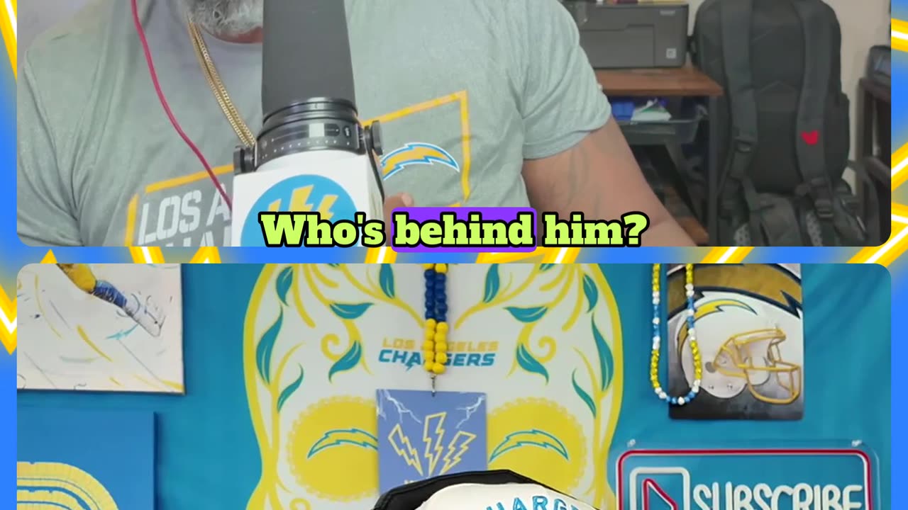 Chargers Have Too Much Talent ⚡ Just Need to Play Mistake-Free Football