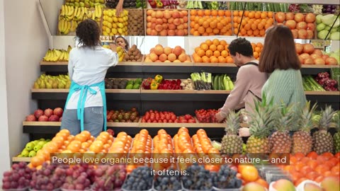 Organic, Processed, and Ultra-Processed: What They Really Mean (and Why It Matters)