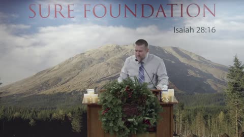 Eternal Conscious Punishment DECEMBER 7, 2025 Pastor Steven L. Anderson